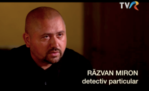 Razvan MIRON Detectiv Particular RDA Romanian Private Detective Agency